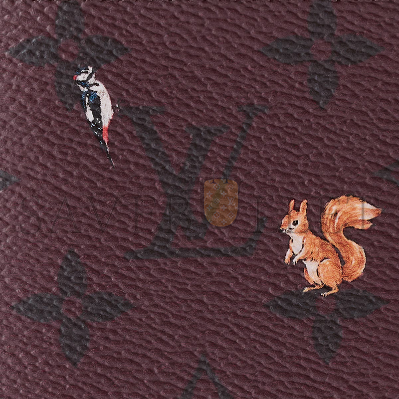 LOUIS VUITTON PASSPORT COVER M27099 (14*10*2.5cm)